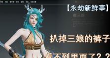 《印记搭配大揭秘！》（以永劫无间崔三娘为例，探讨最佳搭配方案）