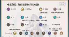 护盾安妮出装顺序攻略（掌握最佳出装，护盾安妮闪耀战场）