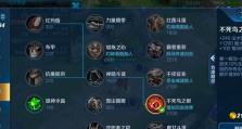 《三职业中期出装攻略最新》（助你在游戏中脱颖而出，全面提升战斗力！）