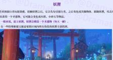 原神稻妻照片攻略（寻找美丽风景的关键技巧，记录珍贵时刻）