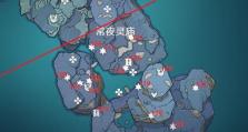 原神宝箱攻略（细节揭秘、地图探索、游戏加速，让你轻松翻遍所有宝箱！）