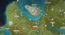 原神地图攻略大全，掌握全景，制霸世界！（新手玩家必备，教你如何高效利用原神地图的秘籍！）