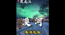 《征服北极光，成为最强玩家》（探秘北极光游戏世界，打破极限封印）