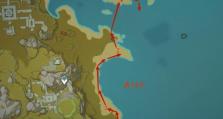 原神星罗收集攻略（星罗收集攻略全解析，探索神秘星座的方法与技巧）