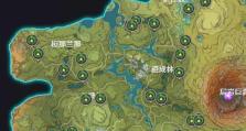 原神须弥攻略（探索秘境、挑战巅峰、尽揽天下奇珍，解锁须弥之门！）