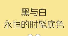 《黑与白善与恶游戏攻略》（探寻道德边界，破解游戏迷局）