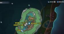 原神动物位置攻略（发现原神世界中动物的位置攻略与技巧）