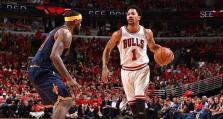 最强NBA罗斯——D罗斯属性能力详解（游戏中的完美体现，NBA巨星D罗斯的秘密武器）
