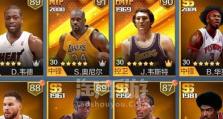 最强NBA球星韦德的D韦德能力详解（游戏中的D韦德属性和技能解析）