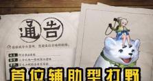 王者荣耀新英雄阿古朵定位机制分析（全面解析阿古朵的定位特性，帮助你更好地上手）