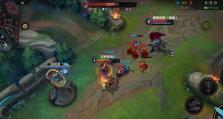《LOL》游戏攻略：瑟提玩法大揭秘