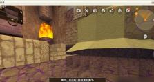 《迷你世界》游戏吹箭筒获取方法（打败盗贼，轻松获得箭筒）