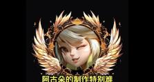 老虎刷野铭文出装攻略（打造最强老虎，征服野区战场！）
