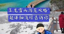 玉龙英雄全新出装攻略大揭秘（带你领略玉龙英雄的强力装备搭配，成为游戏中的无敌存在！）