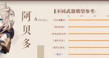 原神无工之剑90级属性强度一览（探究原神无工之剑90级的属性强度，挖掘其实战价值）