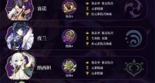 原神12钟离阵容攻略（深入解析钟离输出手法，助你在原神中稳拿高分）