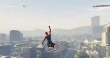gta5蜘蛛侠怎么开,开启超能力冒险之旅