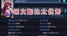 《冰霜出装教学攻略大全》（为你揭秘完美的冰霜出装奥秘）