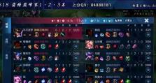 虎牙孙尚香出装攻略（打造无敌射手！详解孙尚香最佳装备选择）