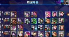 男刀阵容技能介绍攻略最新（男刀阵容技能全面解析，带你玩转最新攻略）