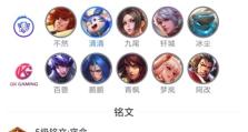 梦琪出装铭文攻略（梦琪职业选手教你如何选择出装铭文，提升游戏实力！）