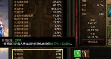 以武僧刷秘境技能搭配攻略（掌握武僧技能组合，轻松应对秘境挑战）